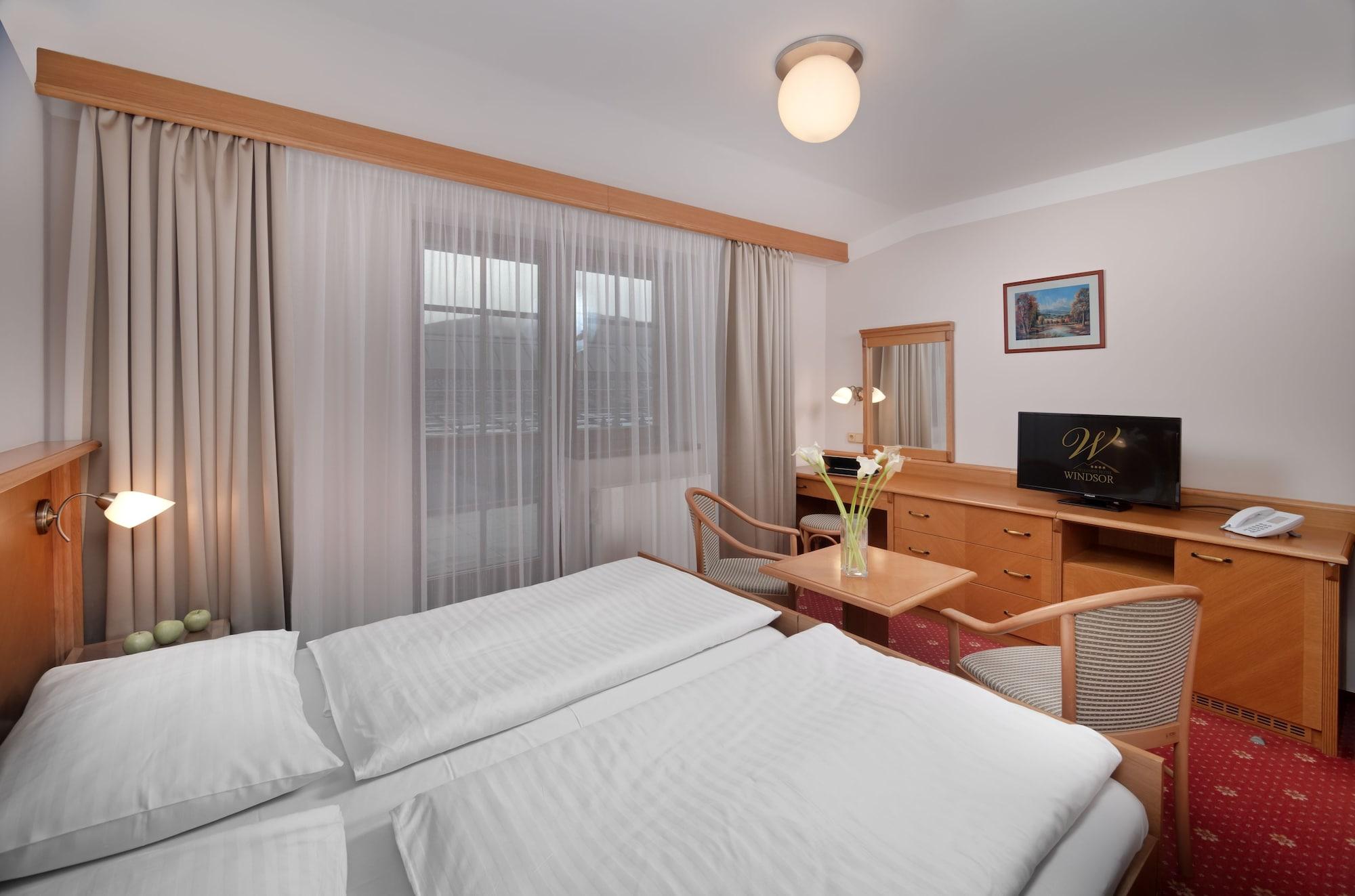 Wellness Hotel Windsor Špindlerŭv Mlýn Exterior foto