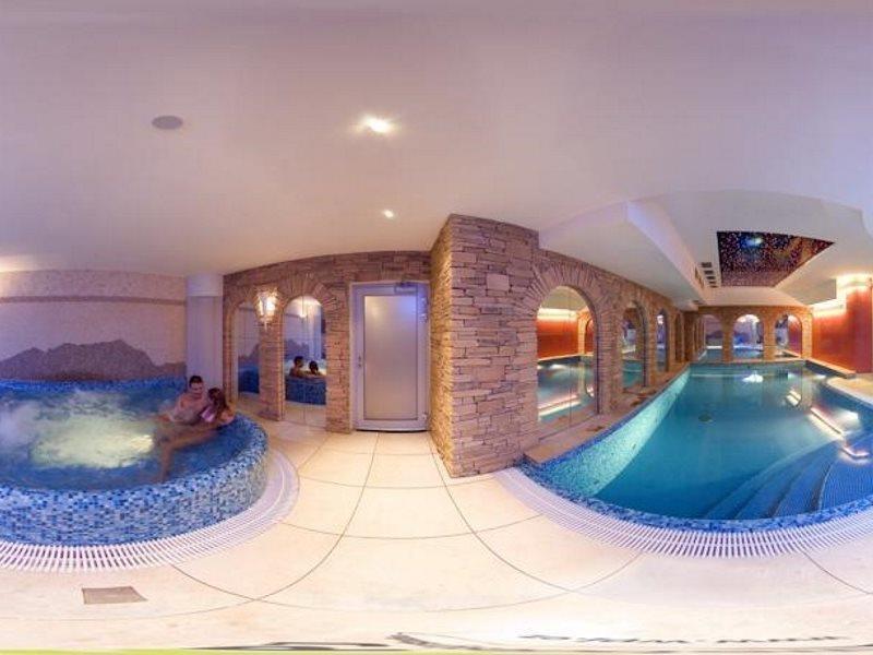Wellness Hotel Windsor Špindlerŭv Mlýn Exterior foto